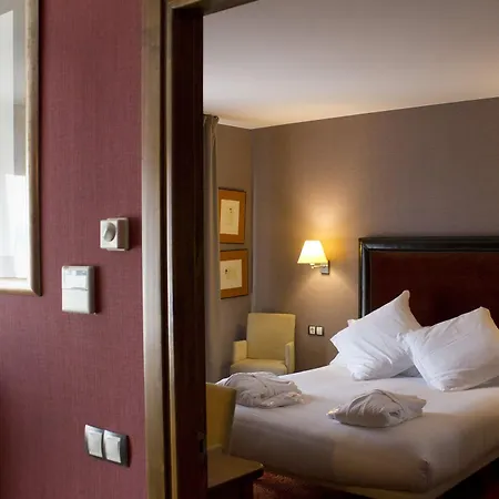 Hotel Balcon De La Cuesta