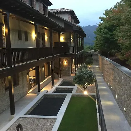 Balcon De La Cuesta Hotel Andrín