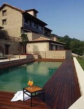 Balcon De La Cuesta Hotel Andrín
