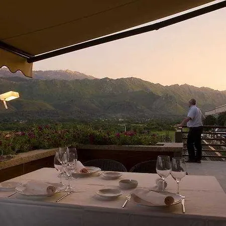 Balcon De La Cuesta Hotel