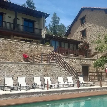 Balcon De La Cuesta Hotel Andrín