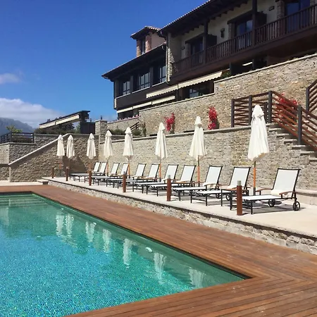 Hotel Balcon De La Cuesta 4*