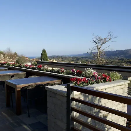 Hotel Balcon De La Cuesta 4*