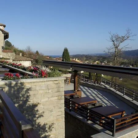 Hotel Balcon De La Cuesta 4*