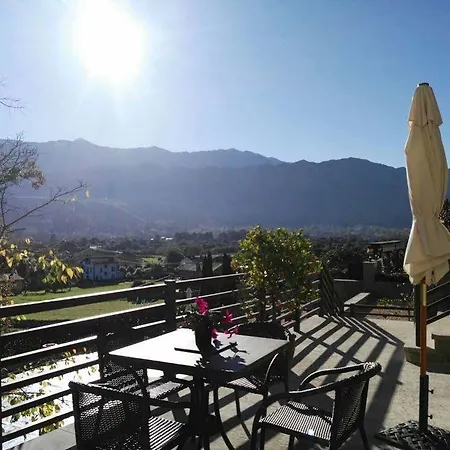 Hotel Balcon De La Cuesta Andrín