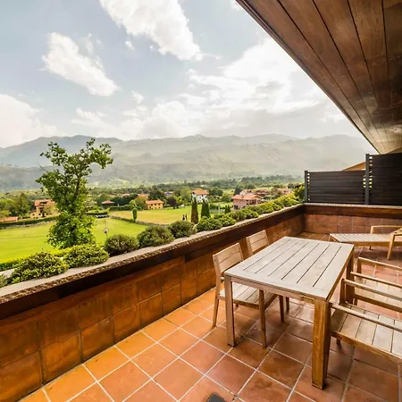Hotel Balcon De La Cuesta Andrín