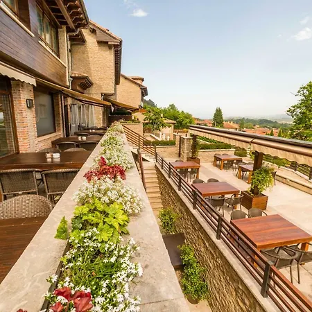Balcon De La Cuesta Hotel Andrín