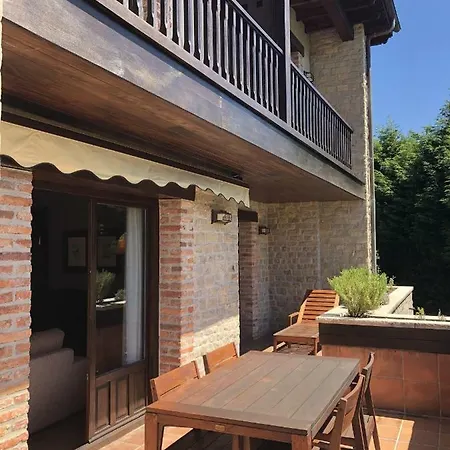 Balcon De La Cuesta Andrín