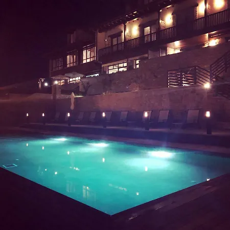Balcon De La Cuesta Hotel Andrín