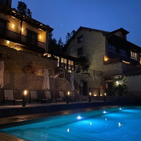 Hotel Balcon De La Cuesta
