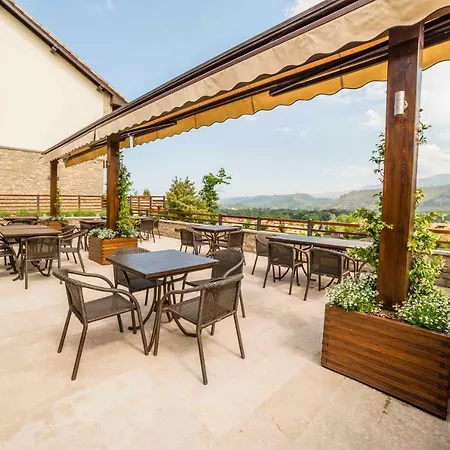 Hotel Balcon De La Cuesta Andrin